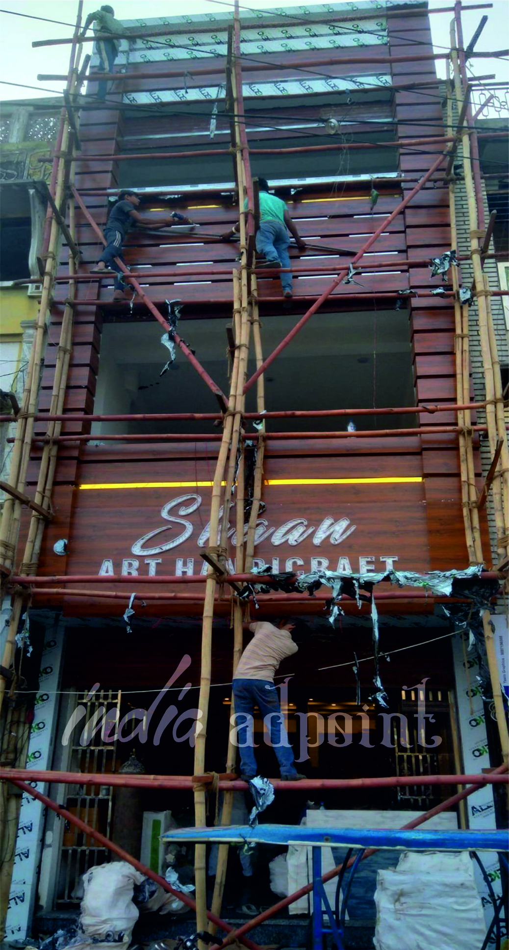 ACP Elevations Works